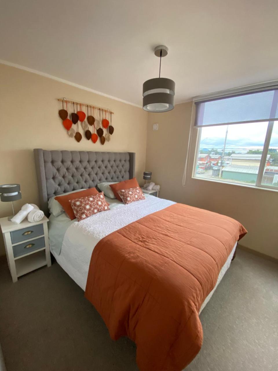 Acogedor departamento completamente equipado