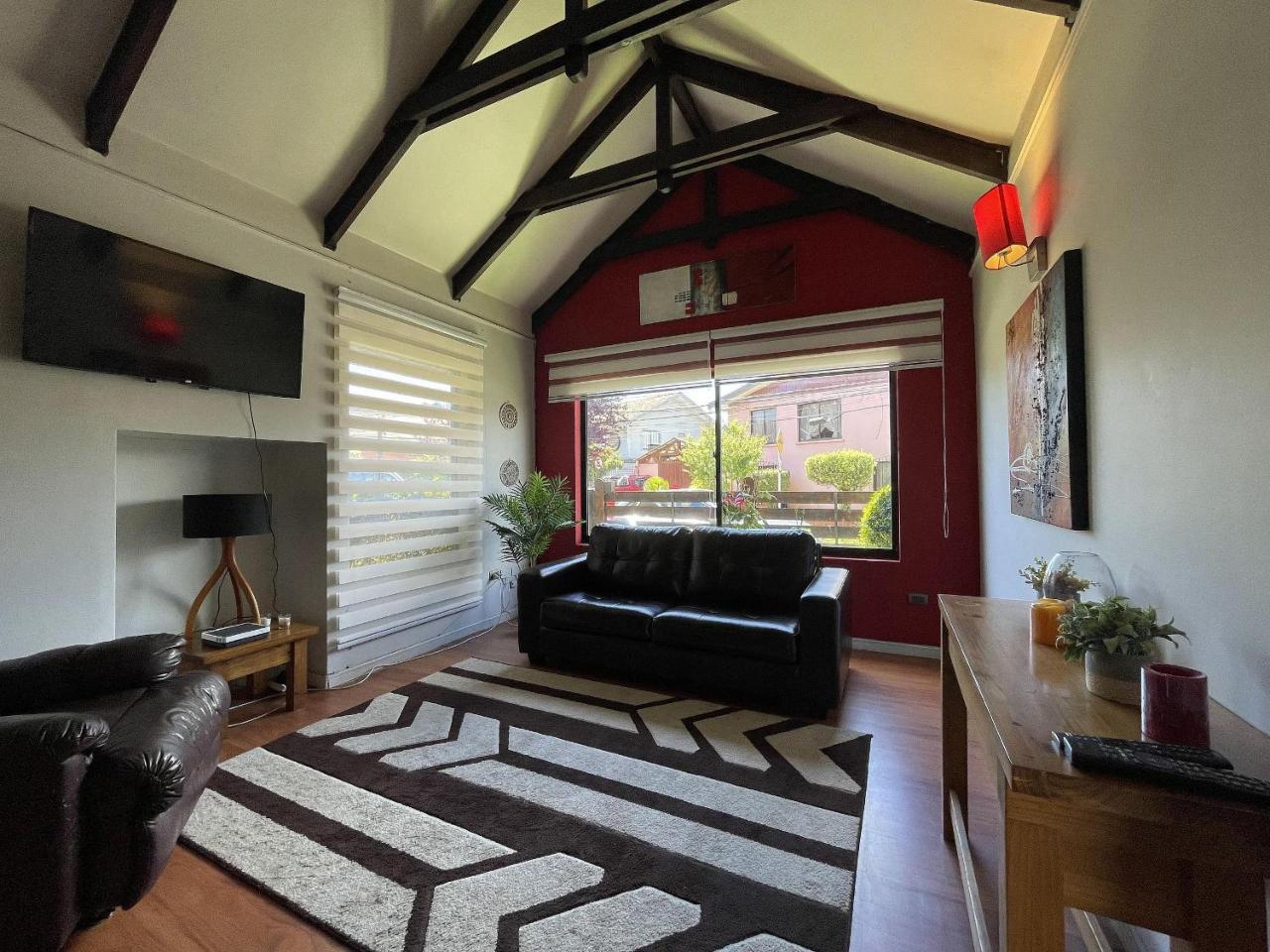 Casa Lomas � C�moda Casa Lomas San Andr�s Empresas/Vacaciones