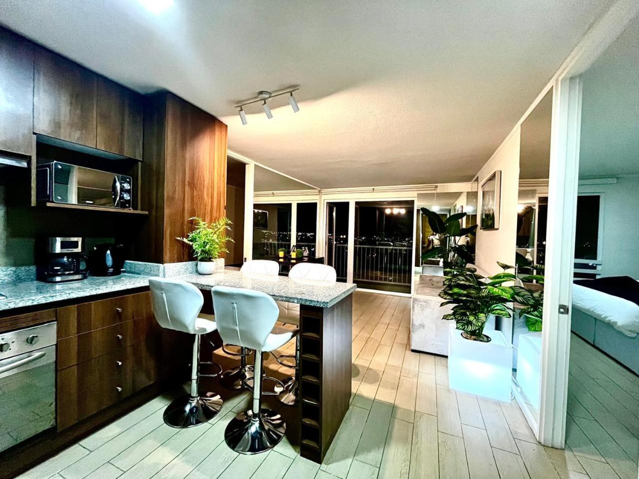 C�ntrico y vista insuperable