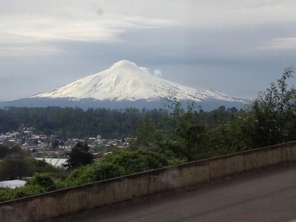 Mirador Villarrica Apartment