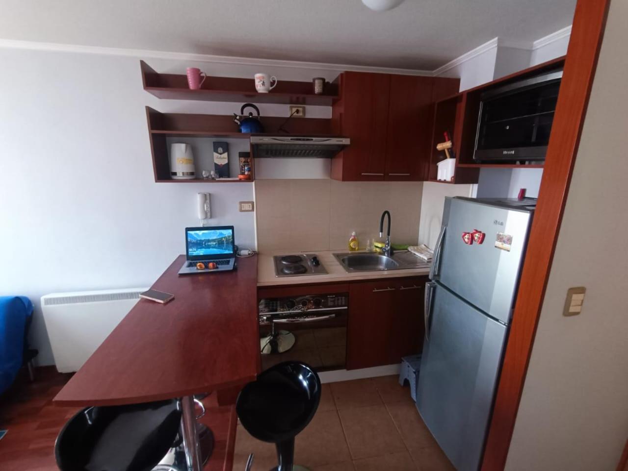 Apartamento la Moneda