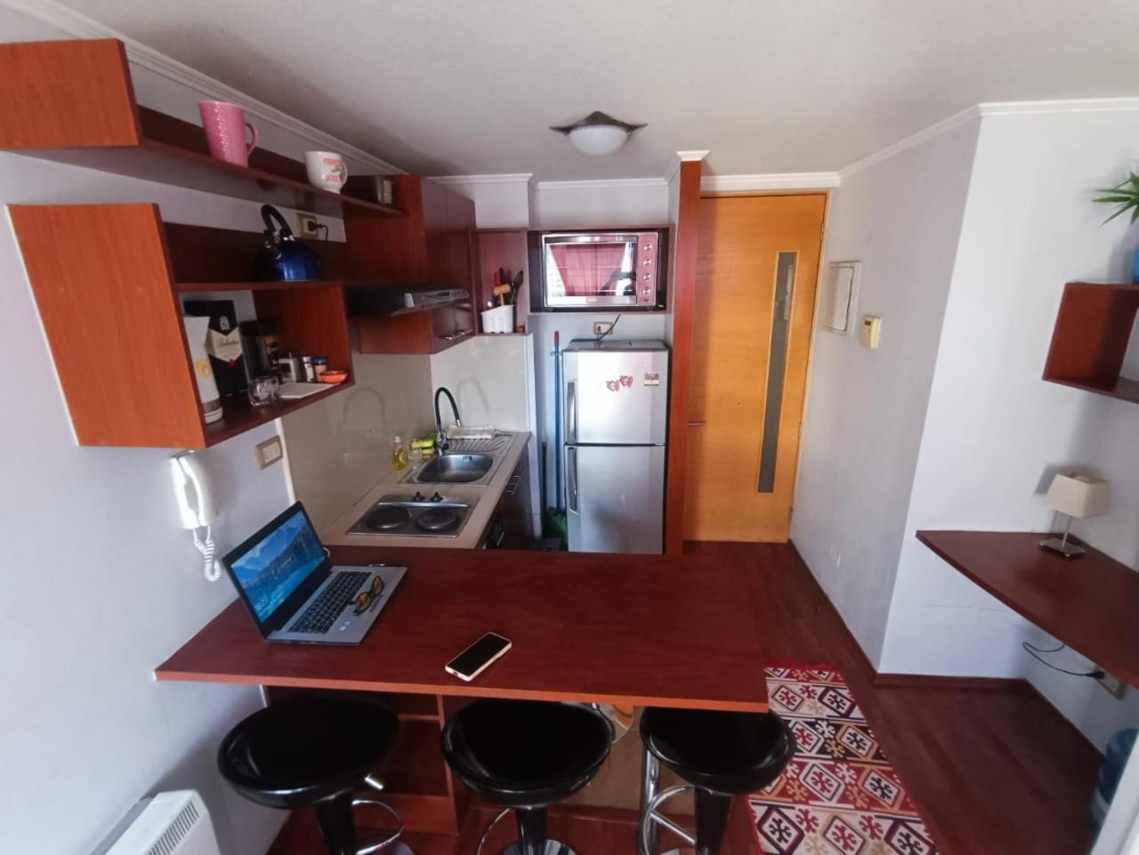 Apartamento la moneda