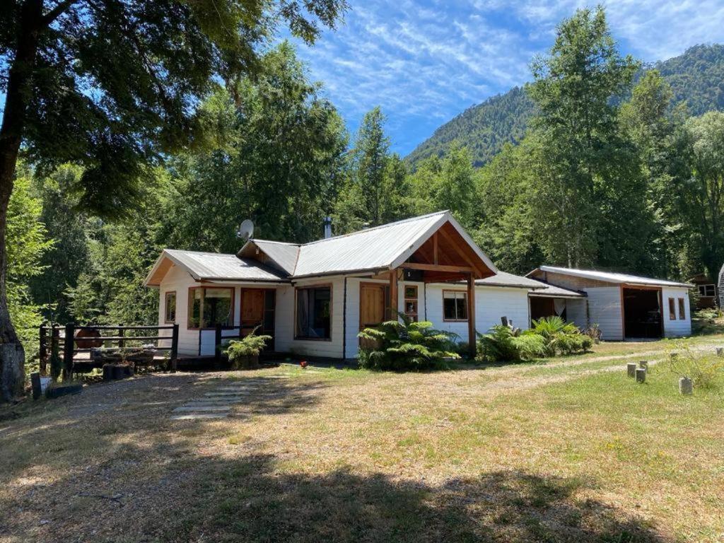 Vista verde Llonqu�n