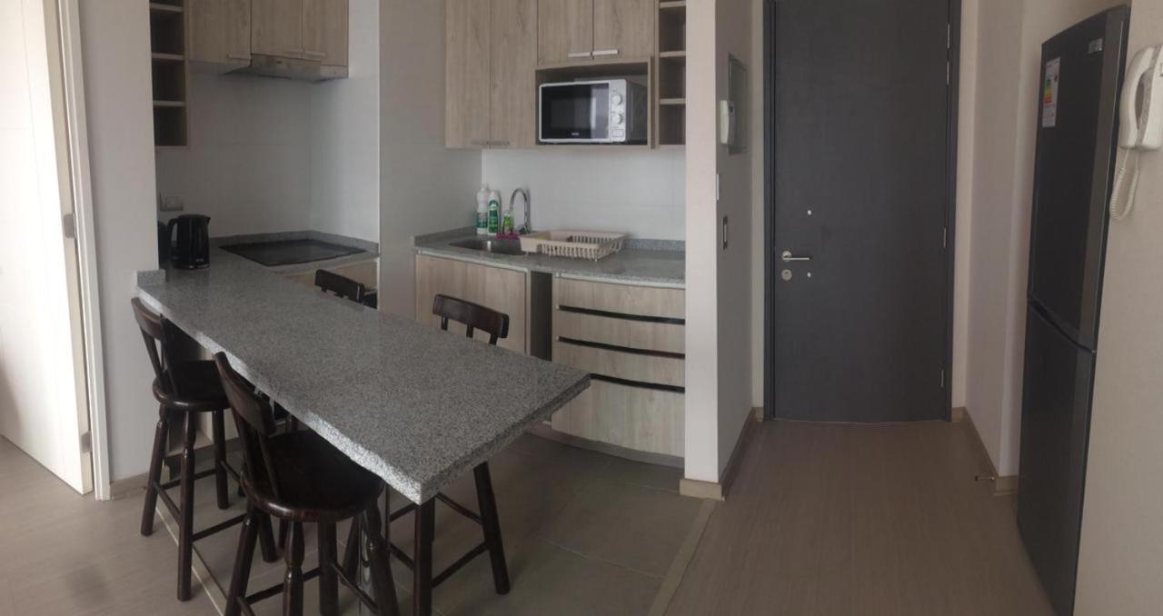 Departamento nuevo cerca playa, casino, quinta vergara