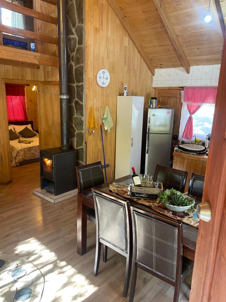 Caba�a las Trancas