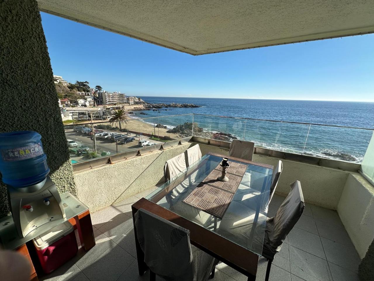 Espectacular Departamento frente al mar