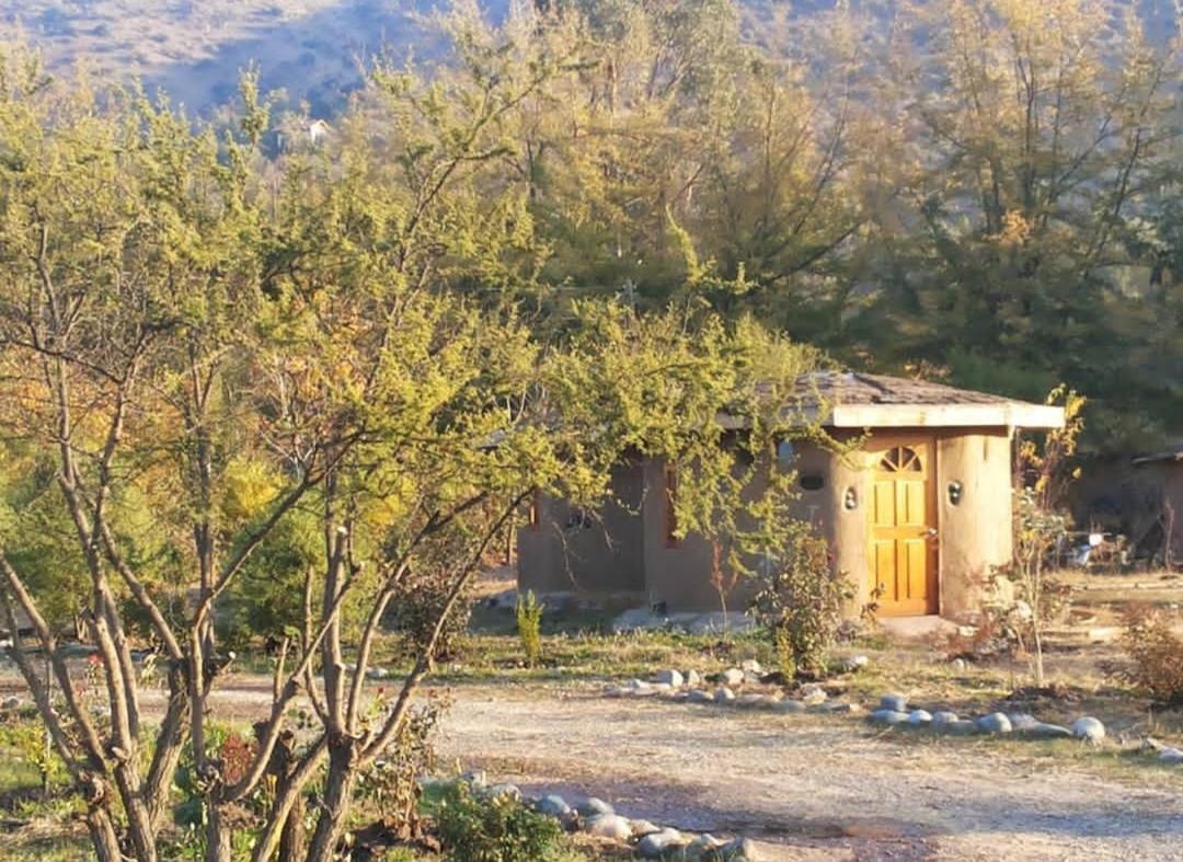 Caba�a en Pirque Chile