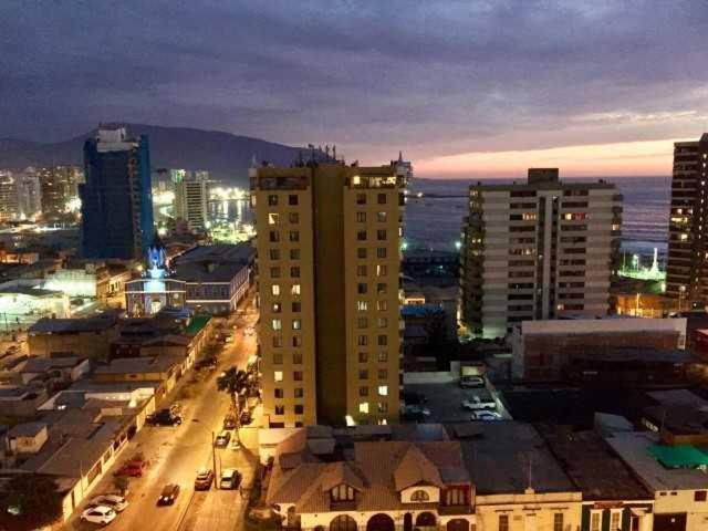 DEPARTAMENTO AMOBLADO Diario IQUIQUE