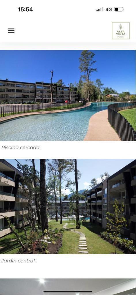 Departamento en Puc�n