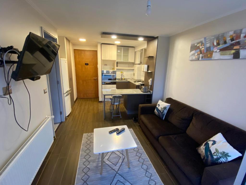 Departamento en Isla Teja