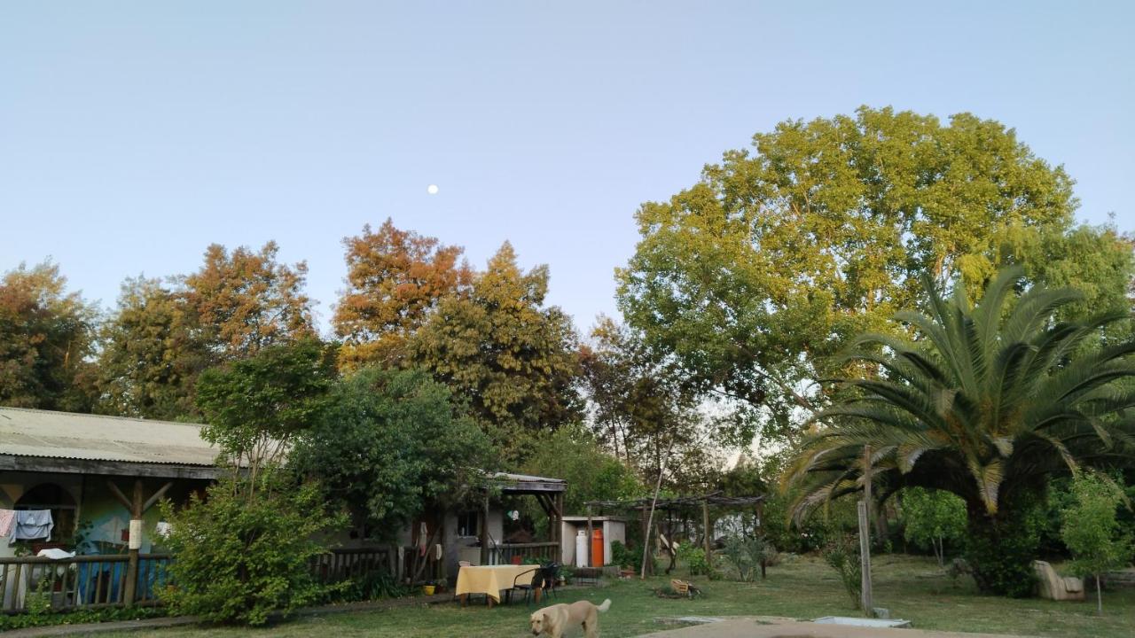 Acogedora casa de campo en Pelarco