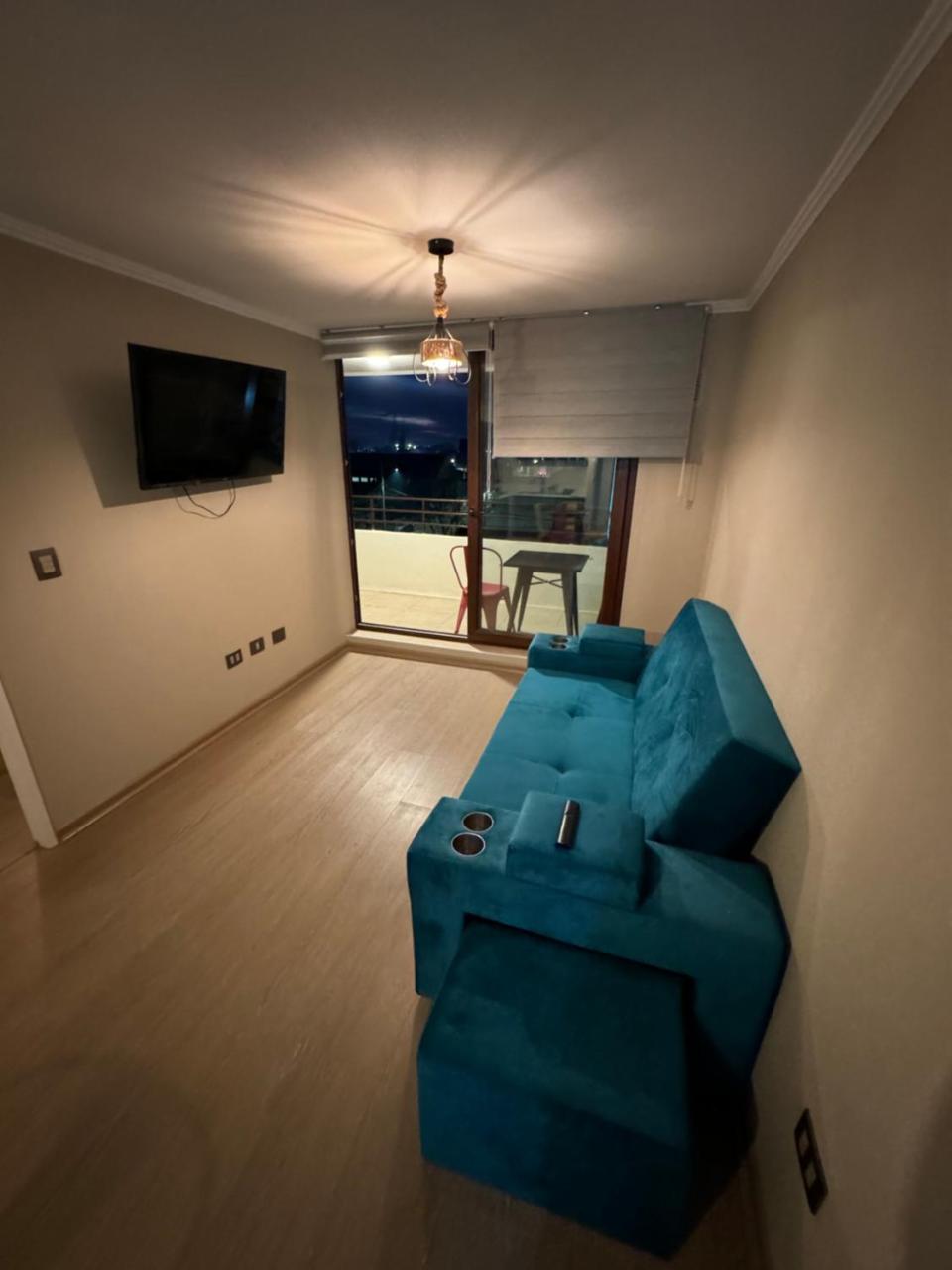 DEPTO C�NTRICO 4 Personas