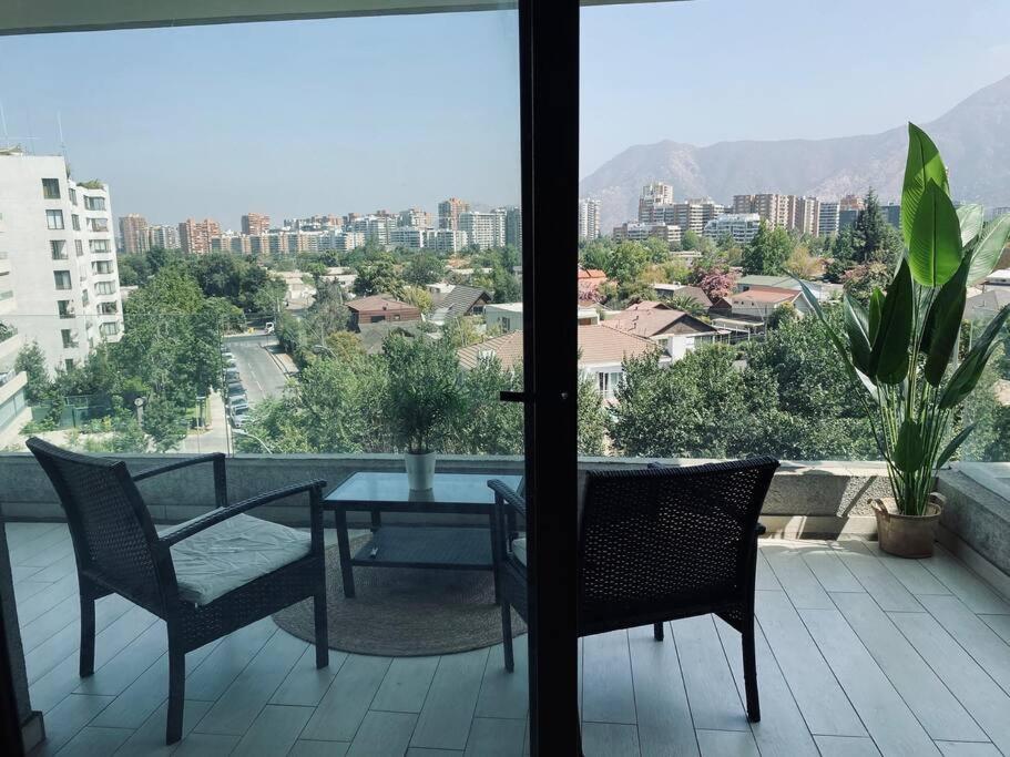 D&D Apartments Las Condes