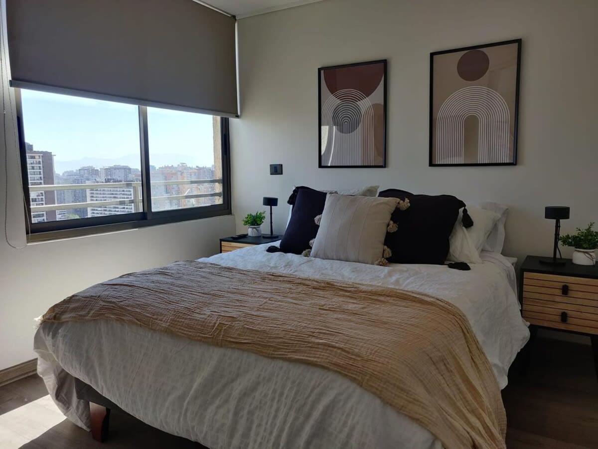 Vive el encanto de Nunoa con las mejor comodidad