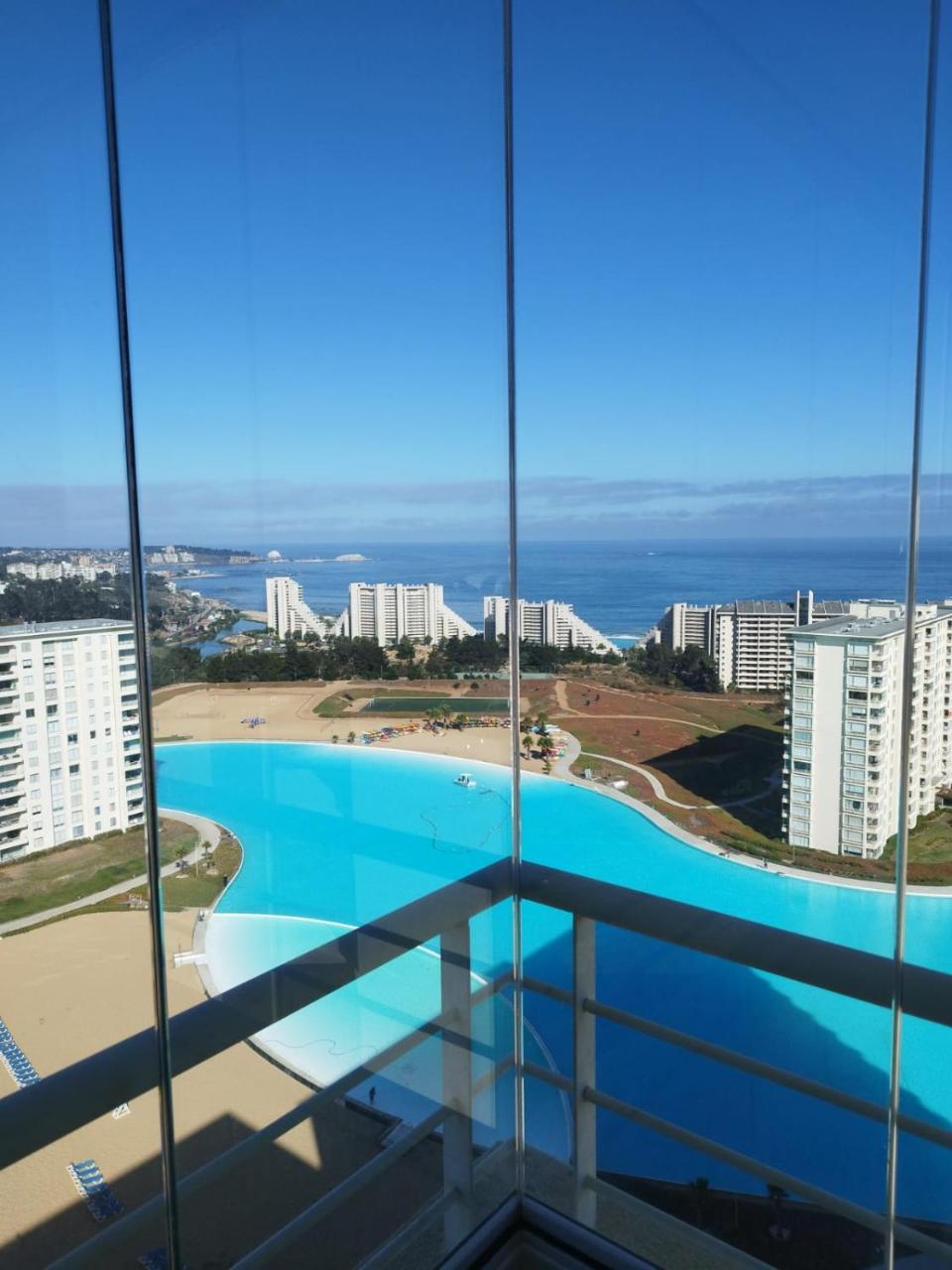 Departamento en Laguna Bah�a - Algarrobo