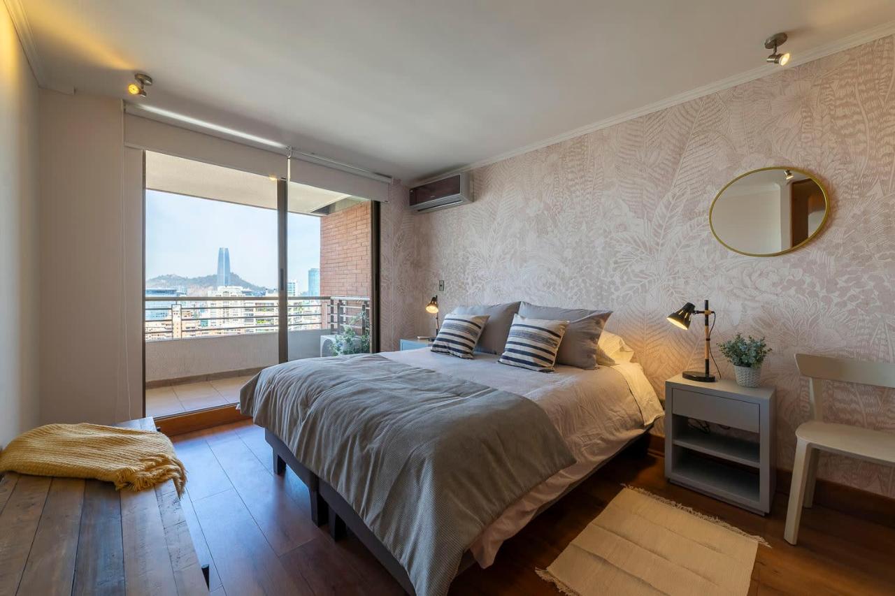 Deleitate en nuestro acogedor departamento