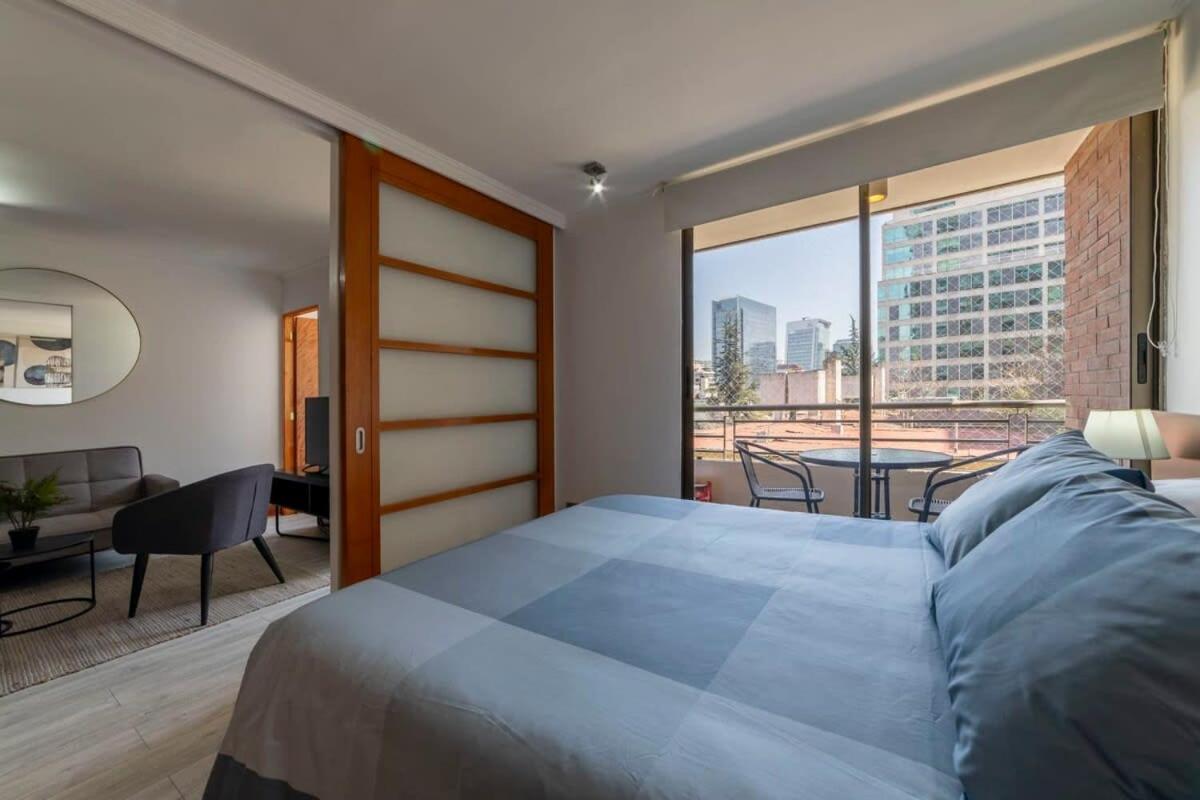 Exclusivo y confortable alojamiento con malla