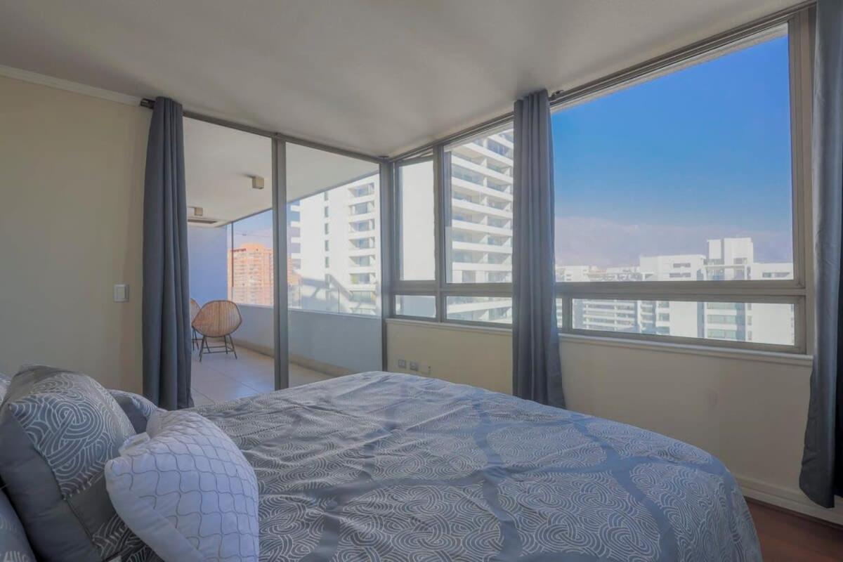 Amplio alojamiento en Parque Arauco 2D2B