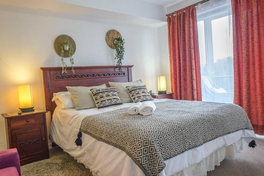 Incre�ble y espacioso departamento en Mirasol - Algarrobo