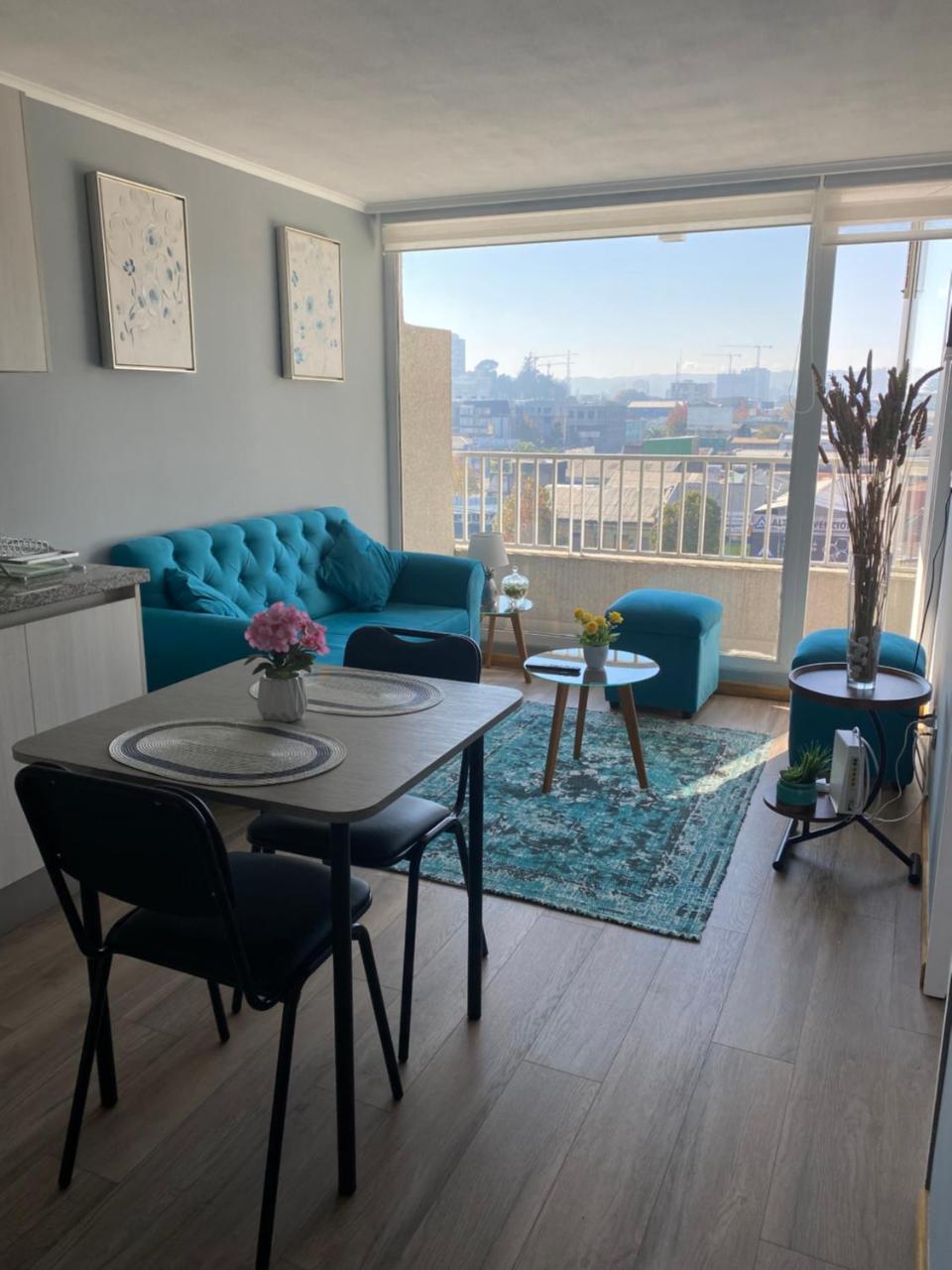 C�modo departamento c�ntrico