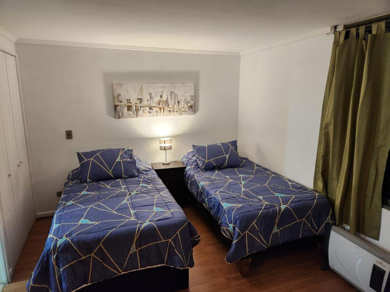 MWC Apartments - Catedral