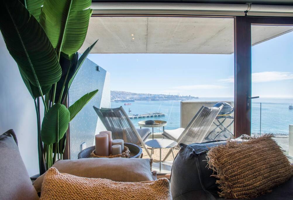 Departamento B vista privilegiada cerro Bar�n