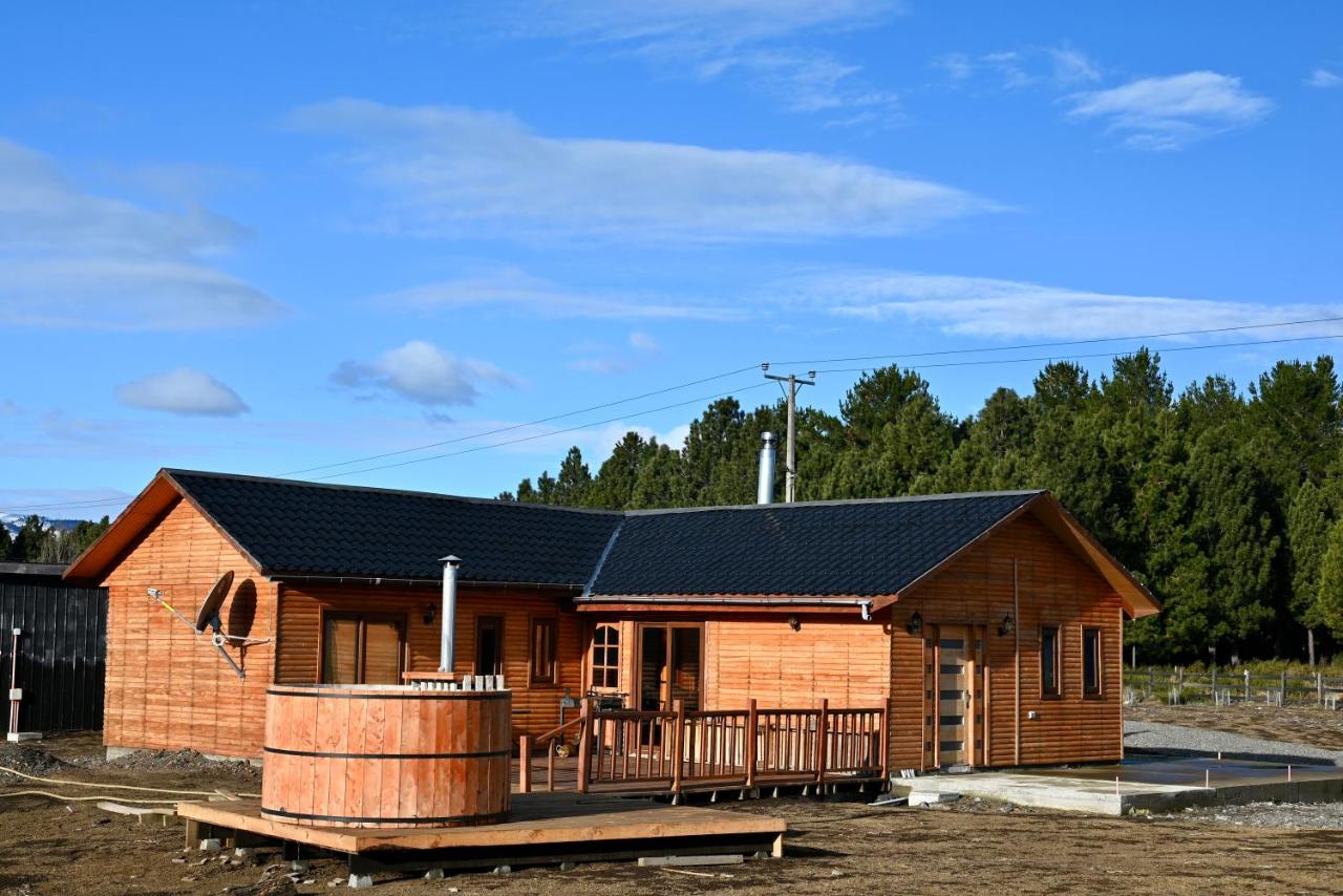 EcoHouse Lodge Lonquimay