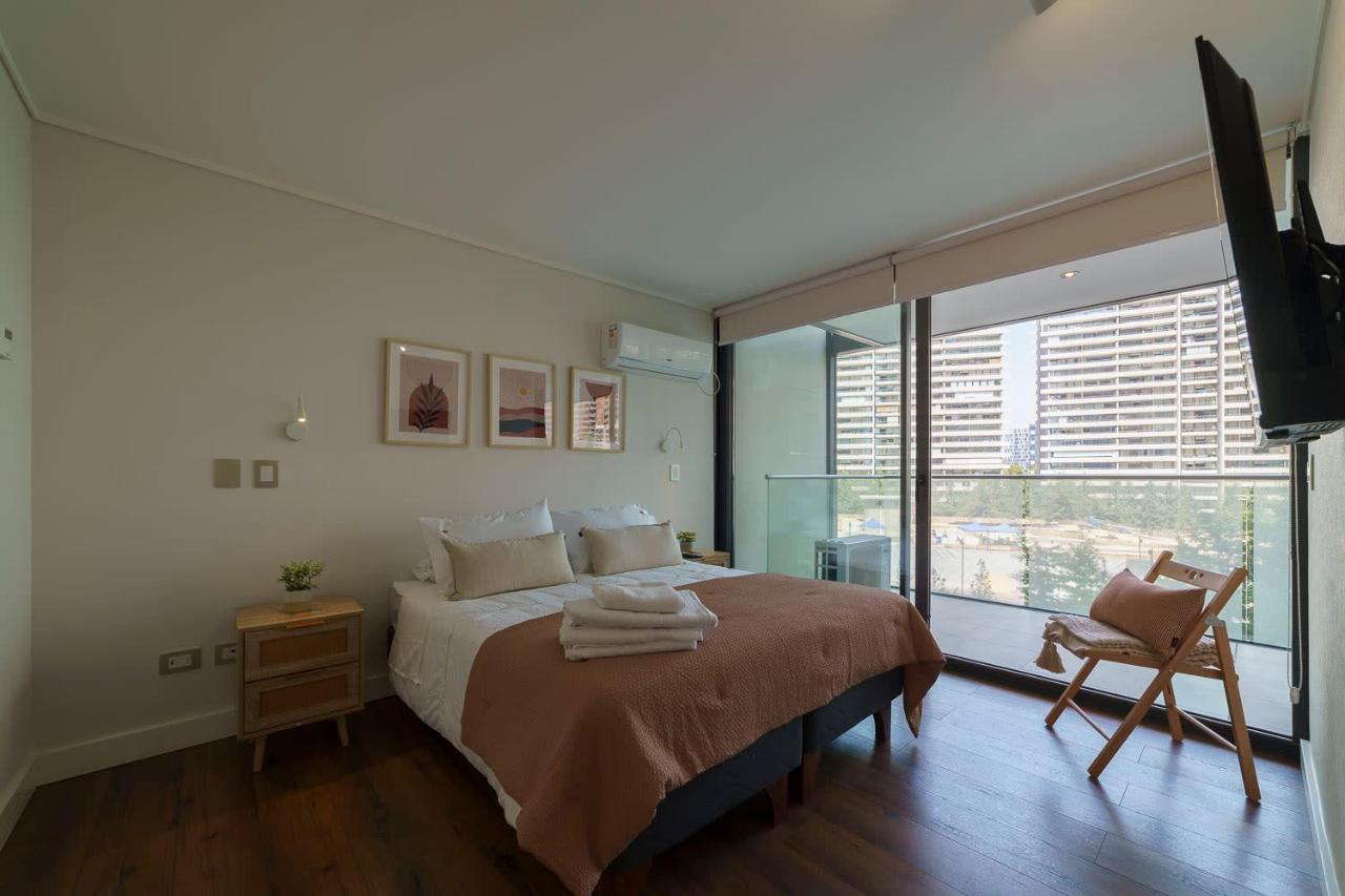 Comodidad y Lujo Fusionados en Las Condes