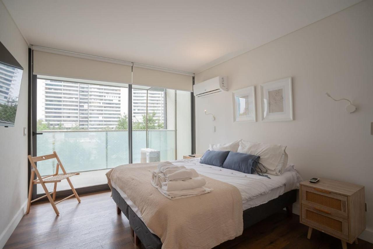 Comodidad total a pasos del Parque Araucano