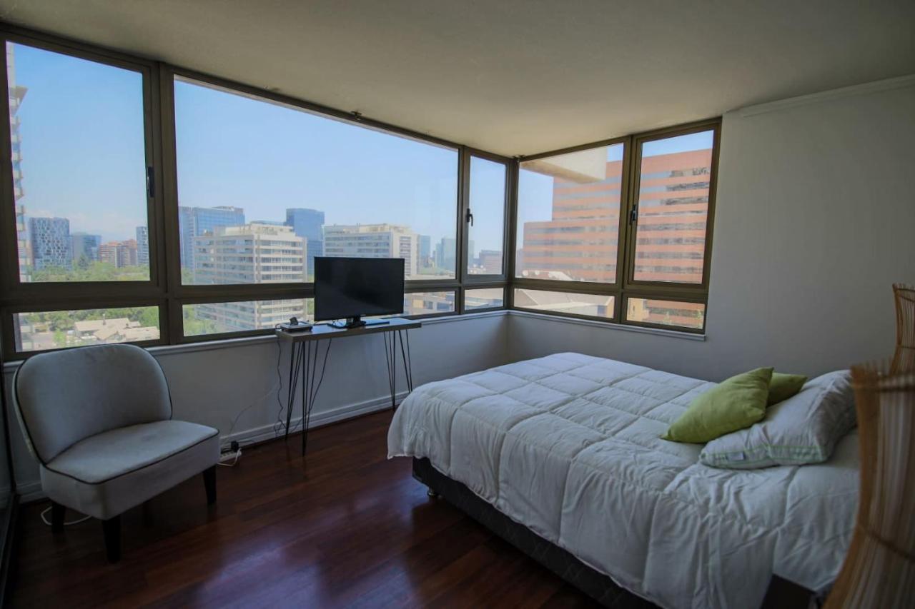 Espacioso Depto 2BR 2BA - Sector Parque Arauco