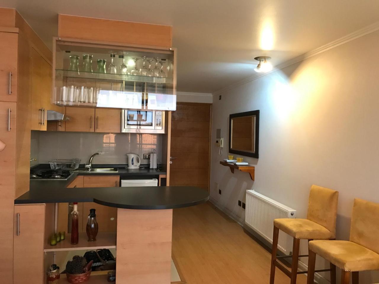 Apartamento Re�aca Foresta