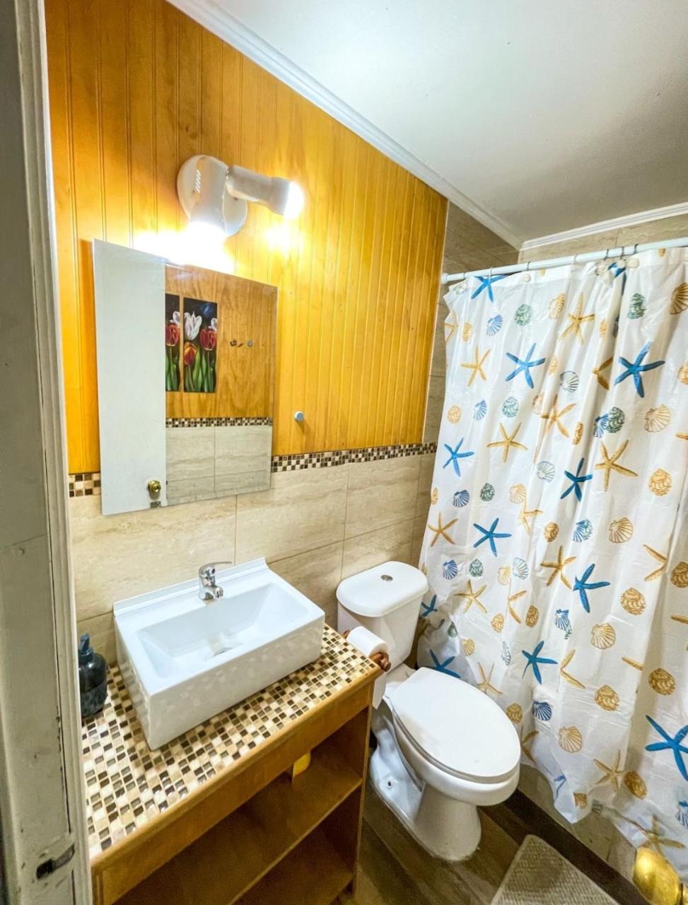 Caba�a Puc�n 6 personas