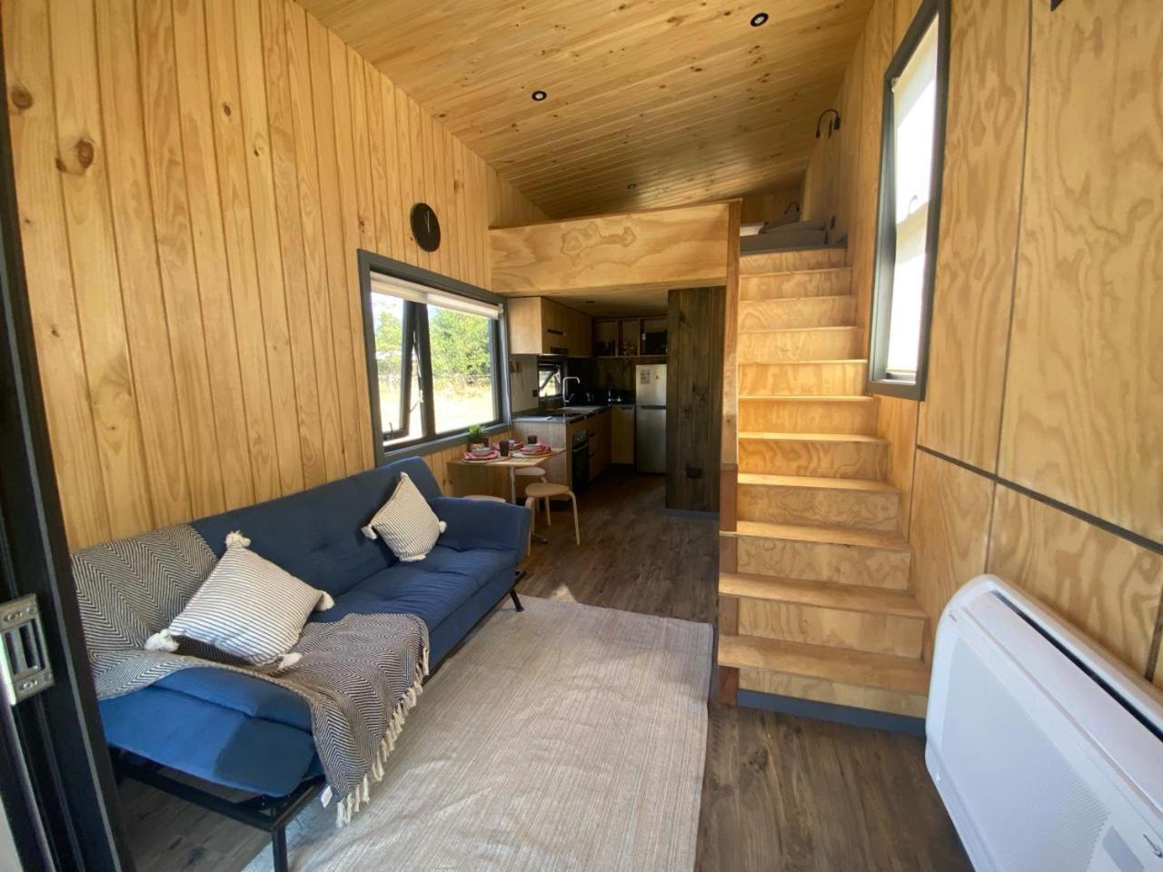 Tiny House Ki�e en Malalcahuello Corralco Ski Center