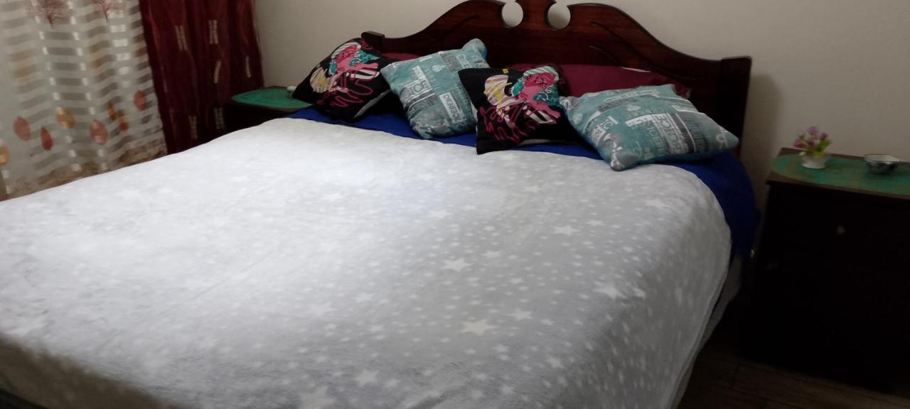 Depto Edificio Vida Urbana