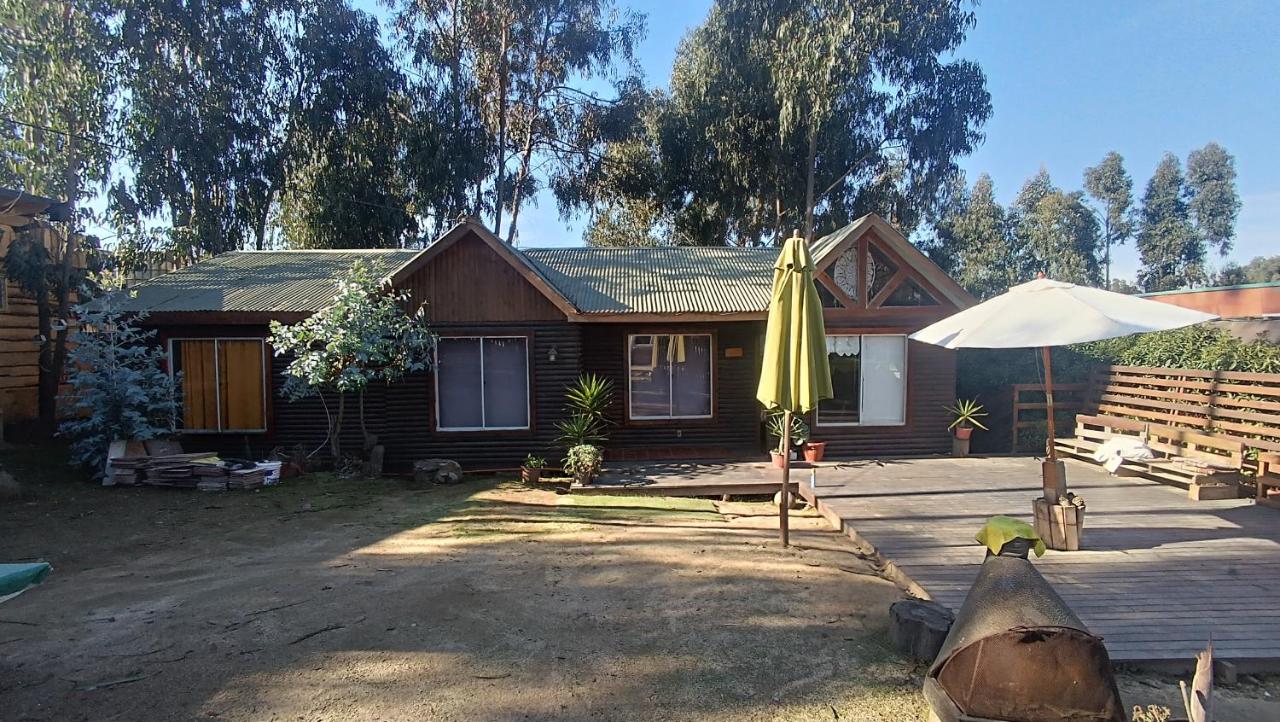 Casa Horc�n - Puchuncav� 10 personas 5 dormitorios