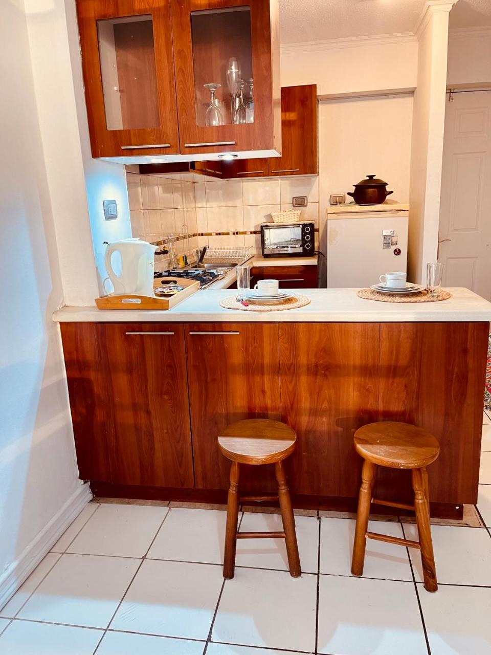 Departamento sector sur 1 dormitorio