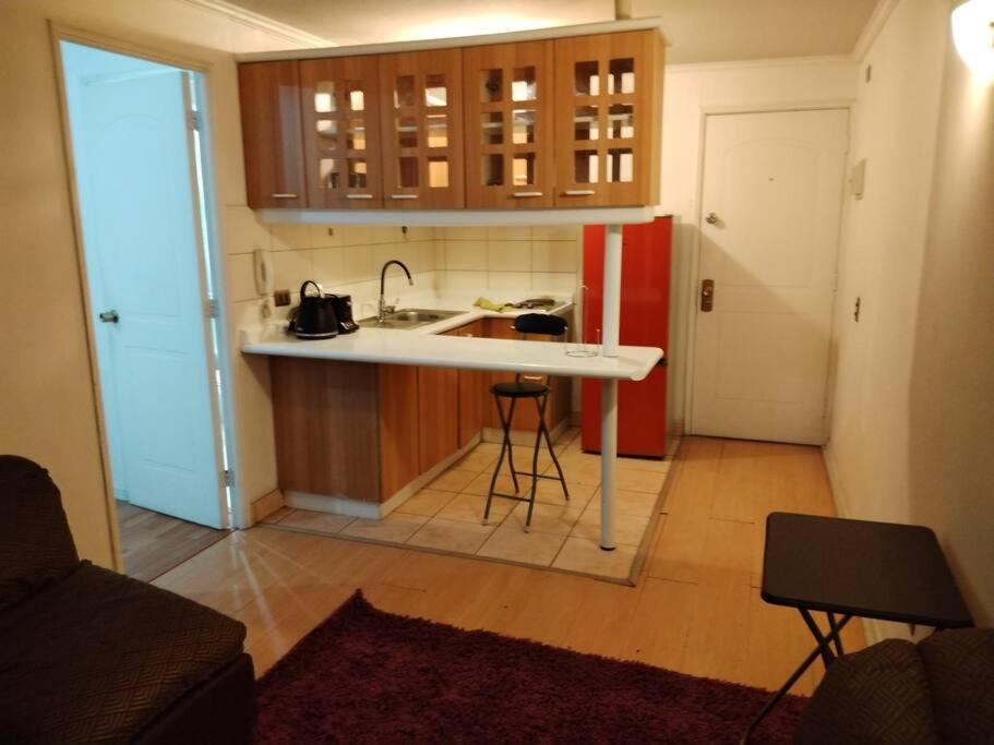 Alojamiento Parque de los Reyes Santiago Chile