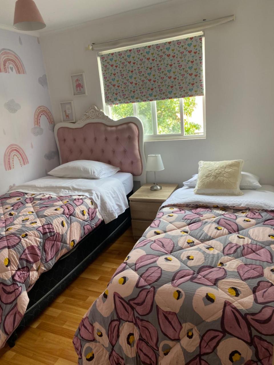 Casa hermosa en Talca, 3 dormitorios para 6 personas