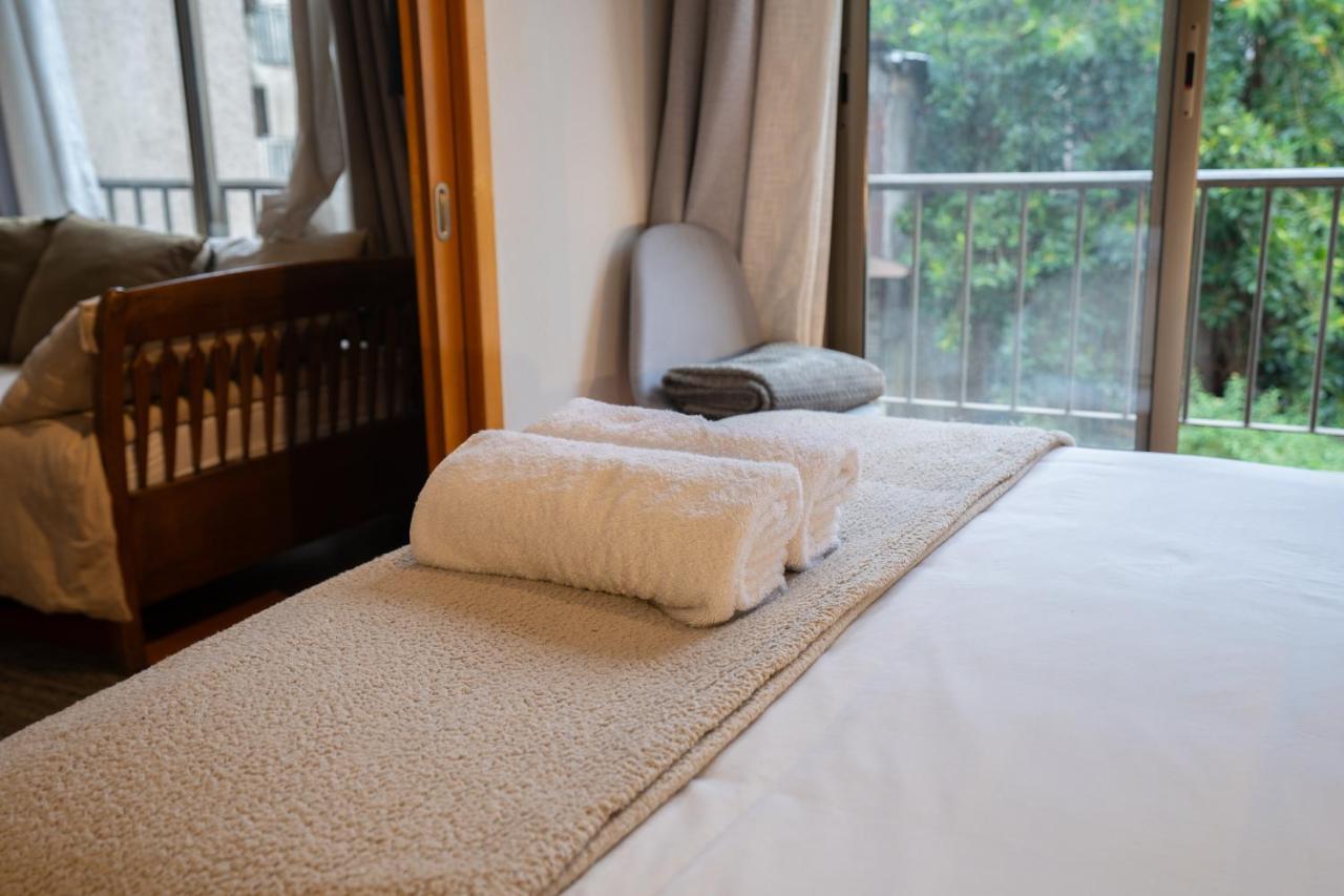 Lounge Lastarria - Wifi, 2 beds, Equiped Kitchen