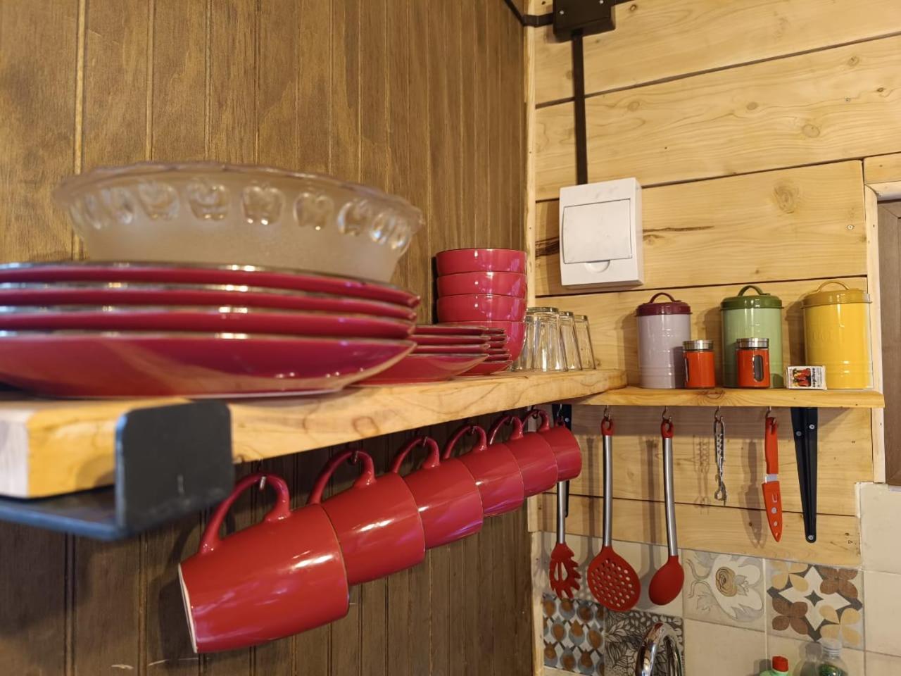 Caba�as Campo Lindo