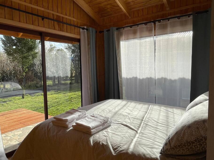 Comodidad y Hermosa Vista Volc�n