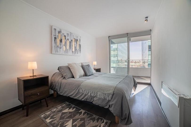 Relax and get comfy in our home in Las Condes