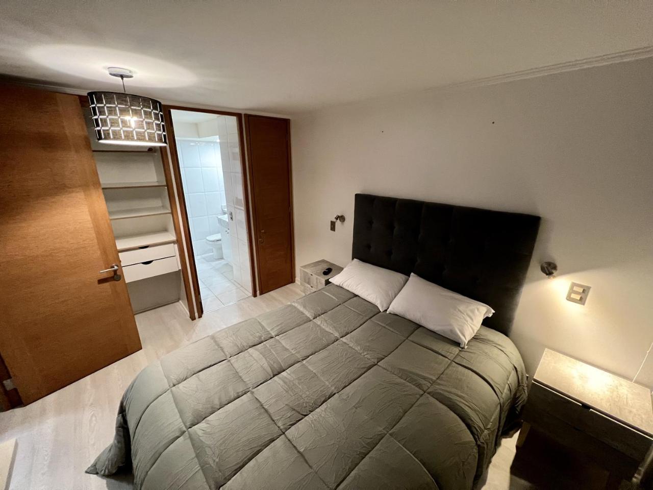 Departamento Costado Mall Alto Las Condes