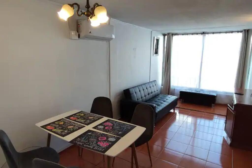 Departamento a paso del metro y movistar arena