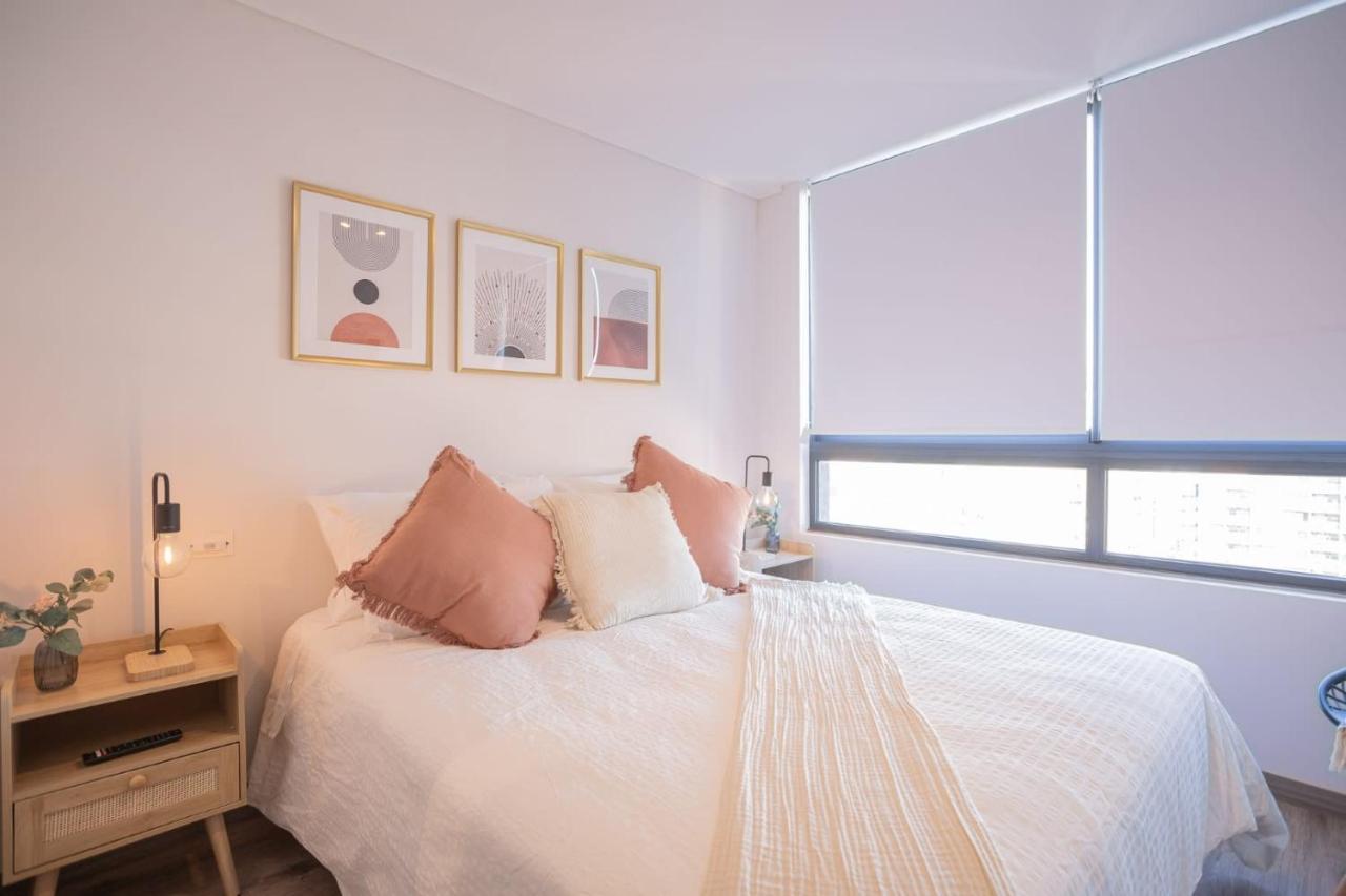 Estilo y Confort - Depto Moderno con Piscina y Gym