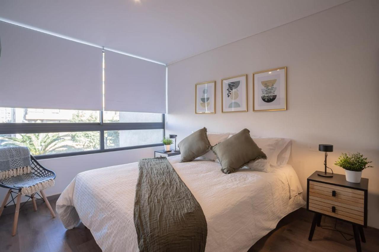 Moderno departamento en el corazon de providencia