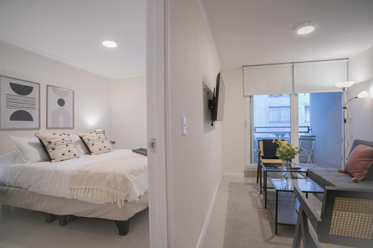 Escape en el corazon de la ciudad y hermosa vista