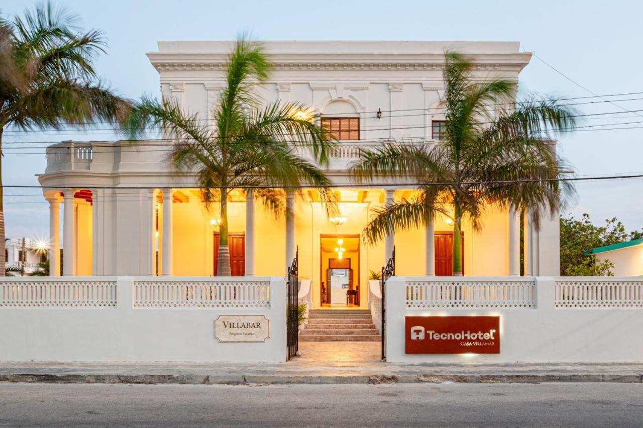Image: Tecnohotel Casa Villamar