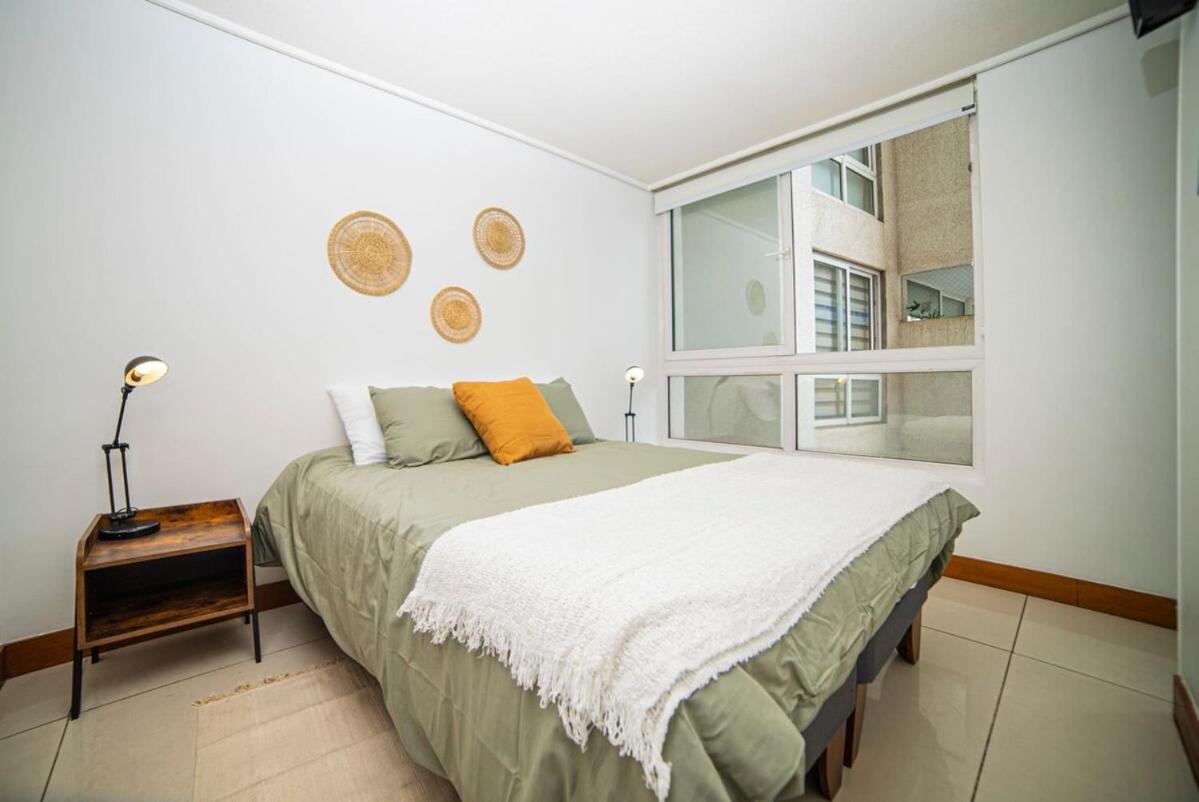 Exclusivo y sofisticado alojamiento en Las Condes