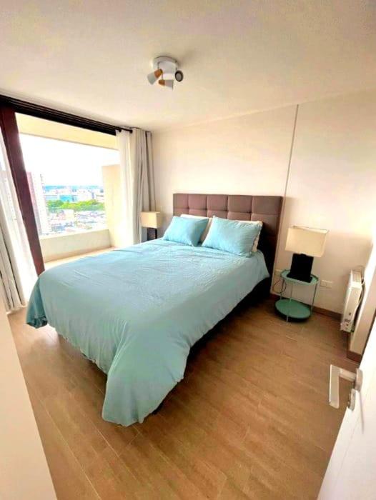 Apartamento Mall Parque Arauco I Lavadora I Wifi I TV I Aire acondicionado